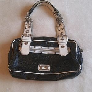 Guess shiny purse